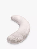 Kally Sleep Sherpa Fleece Full Length Body Support Pillow