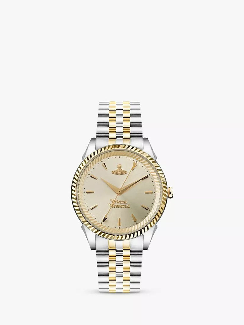 Vivienne Westwood Women's Seymour Bracelet Strap Watch 38mm