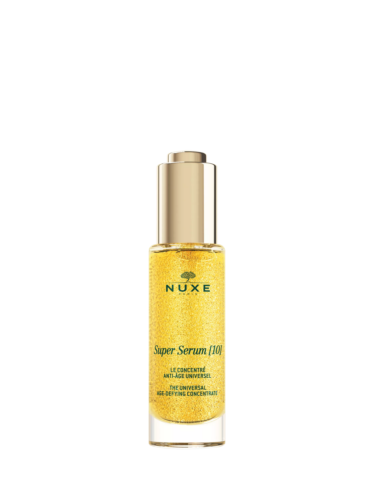 NUXE Super Serum anti-ageing concentrate 30ml (British brand)