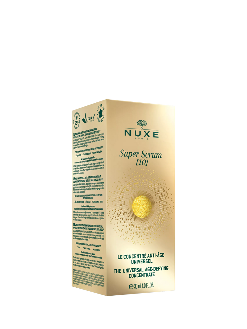 NUXE Super Serum anti-ageing concentrate 30ml (British brand)