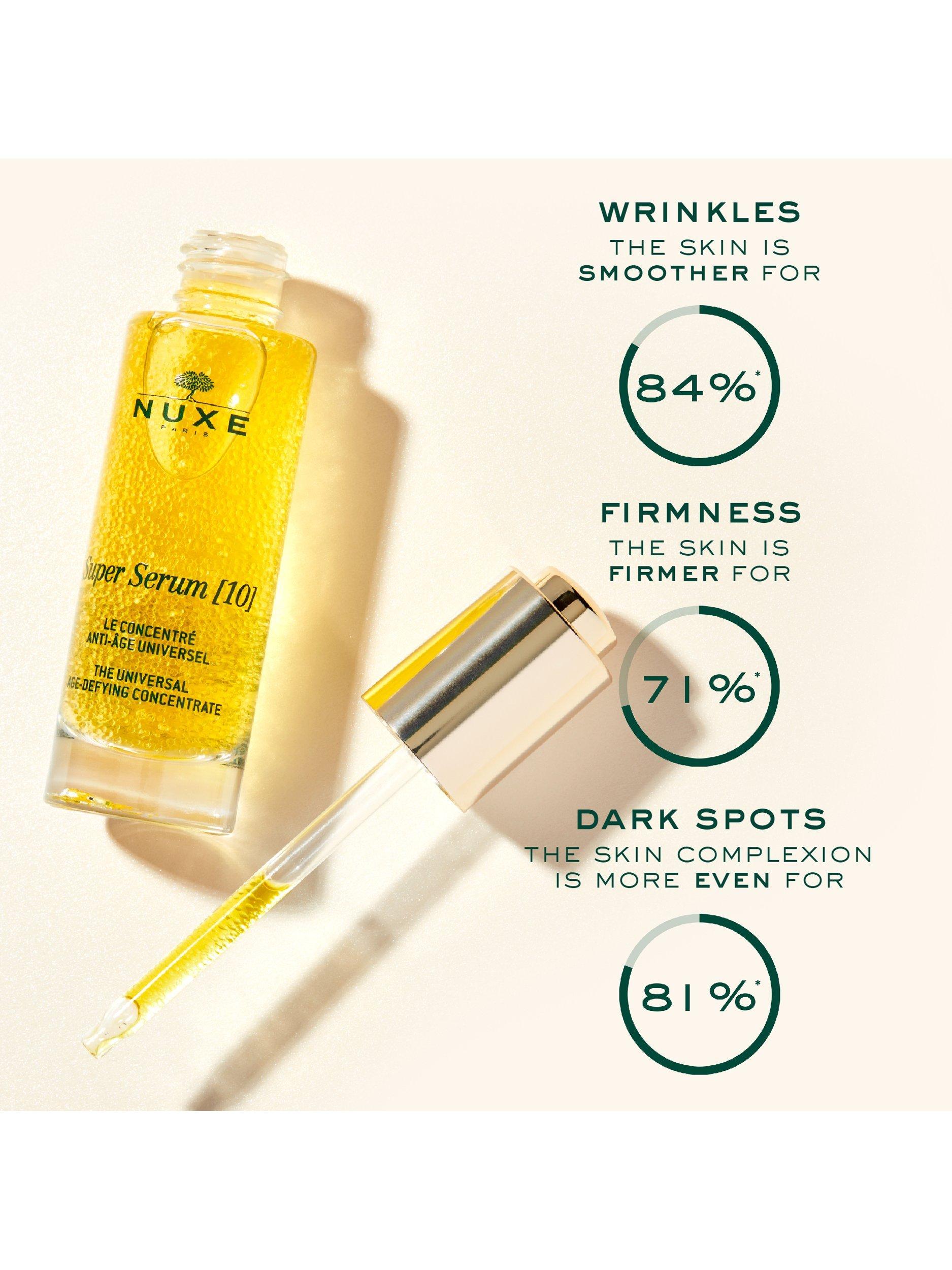 NUXE Super Serum anti-ageing concentrate 30ml (British brand)