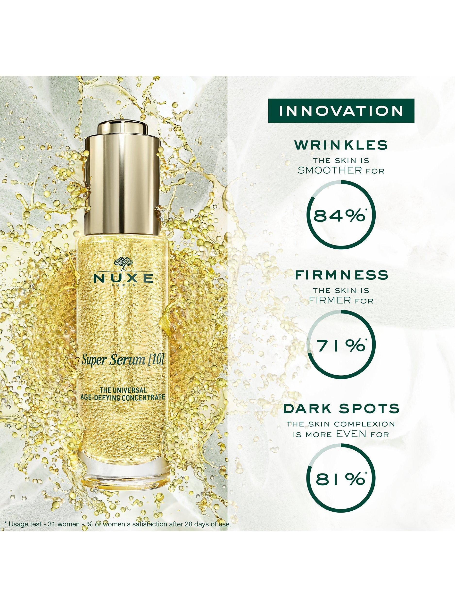 NUXE Super Serum anti-ageing concentrate 30ml (British brand)