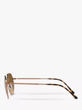 Ray-Ban Jack polarised hexagonal sunglasses medium (British brand)