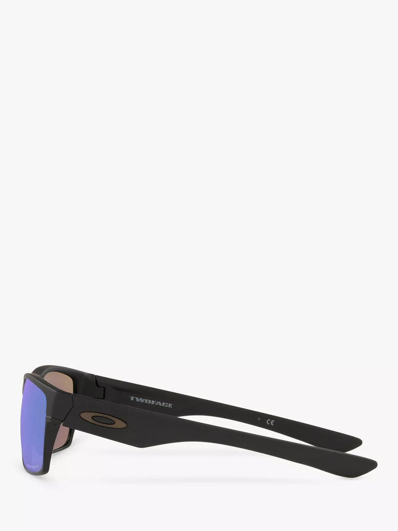 Oakley Two Face square sunglasses - British product