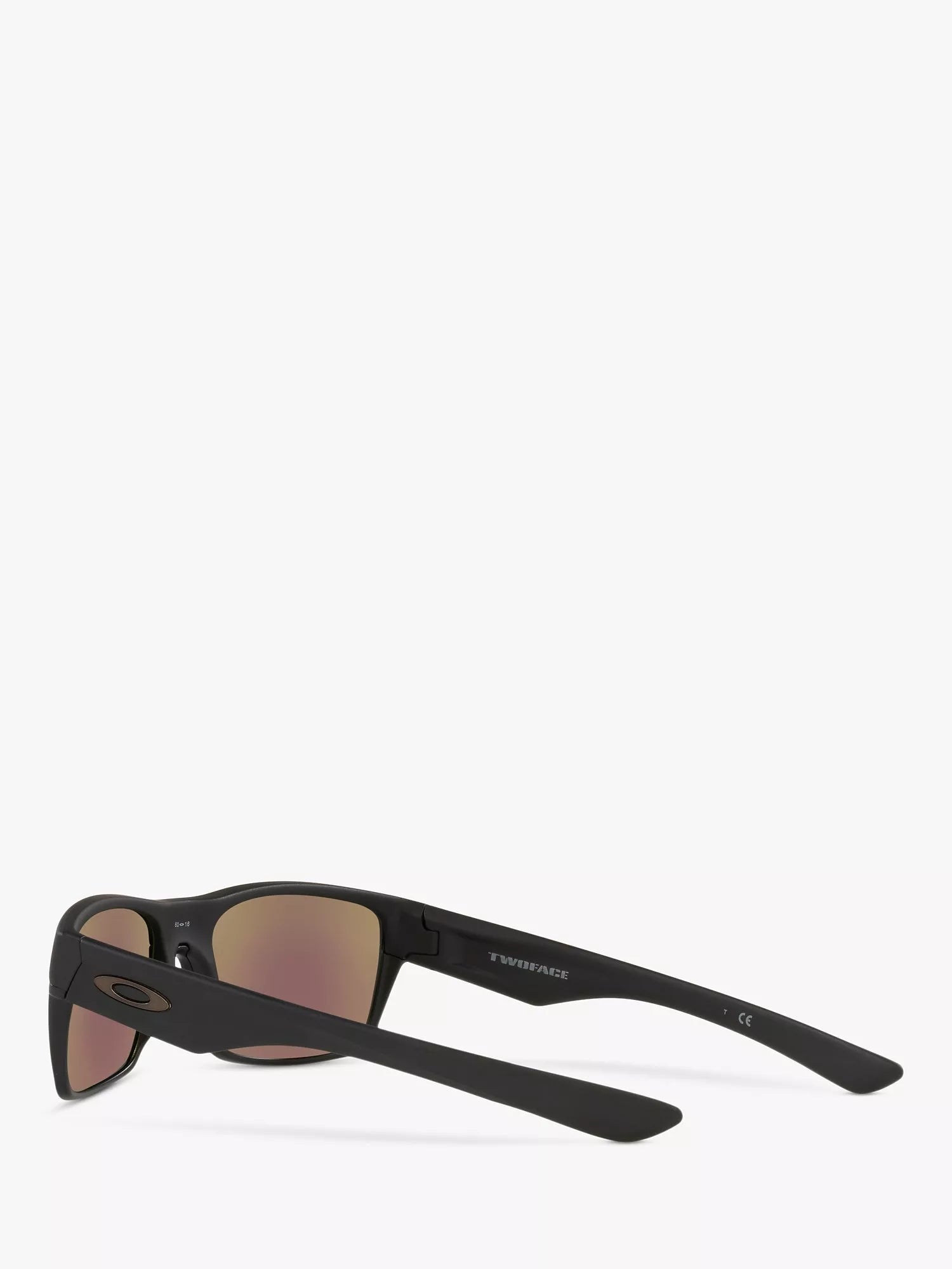 Oakley Two Face square sunglasses - British product