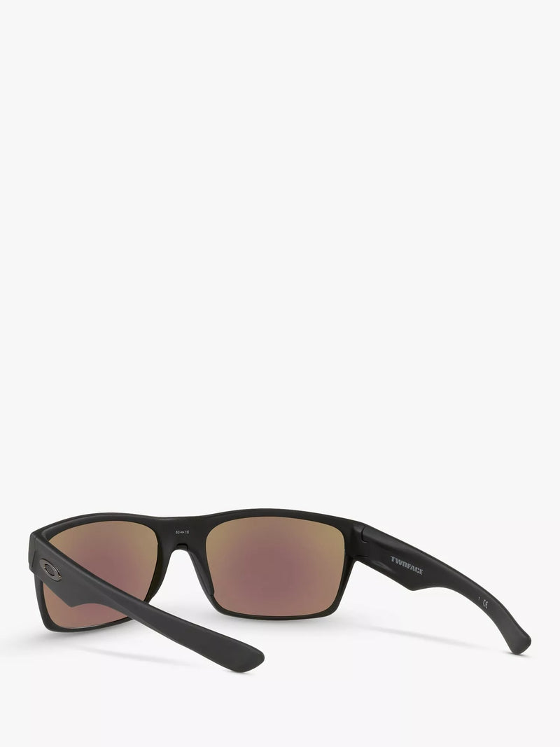 Oakley Two Face square sunglasses - British product