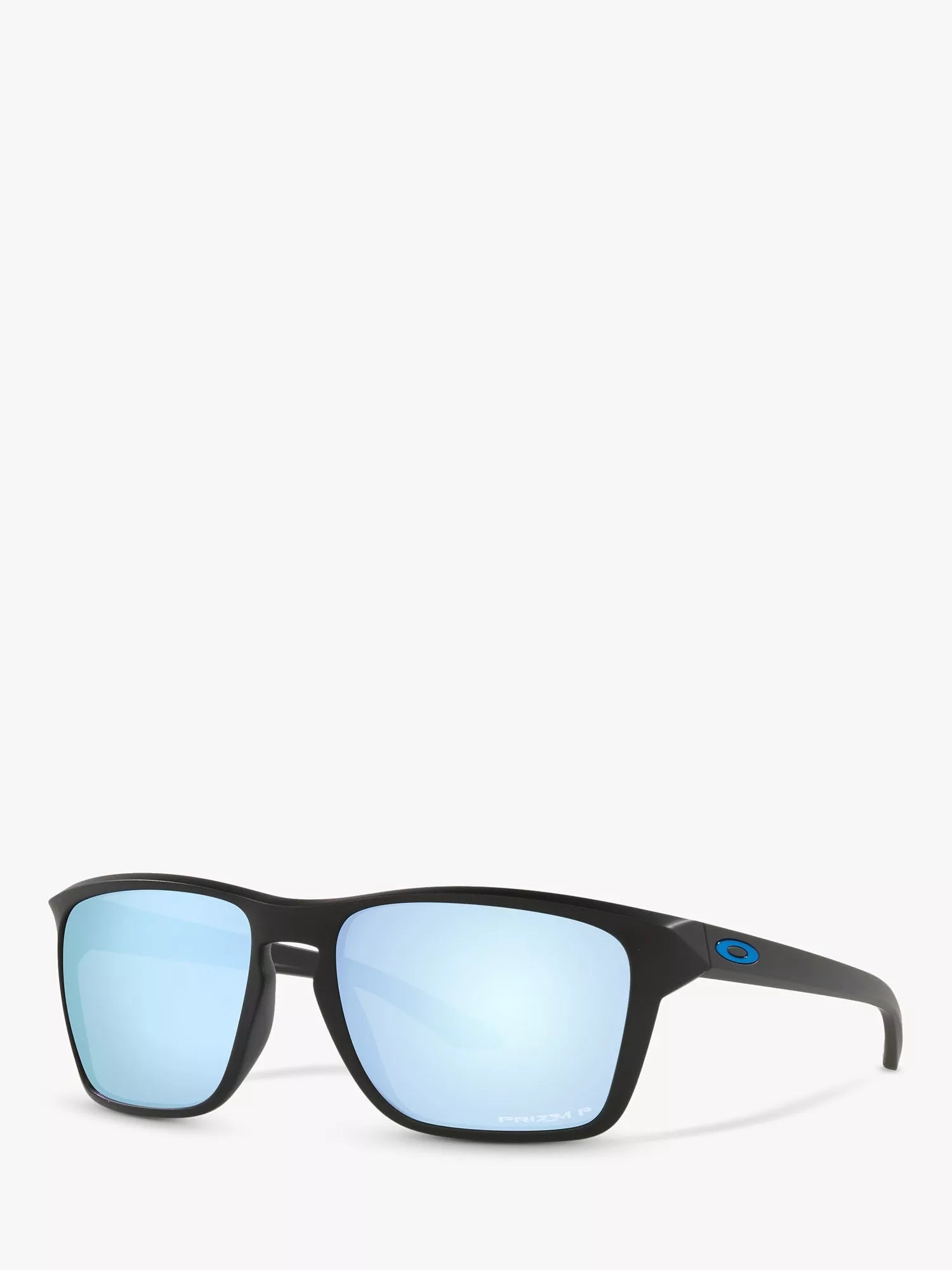 Oakley Sylas Prizm Polarised Rectangular Sunglasses