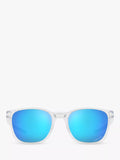 Oakley Objector sunglasses clear/blue - British product