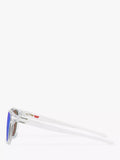 Oakley Objector sunglasses clear/blue - British product