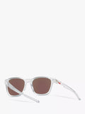 Oakley Objector sunglasses clear/blue - British product