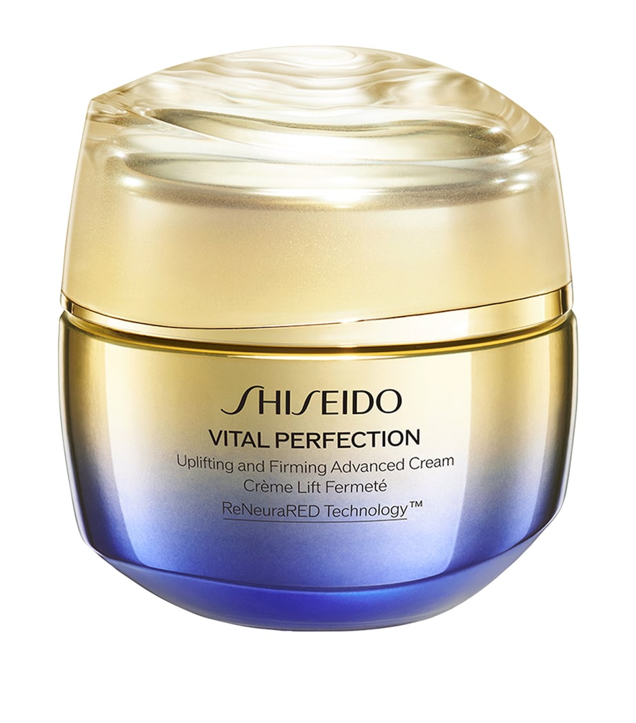 Shiseido Uplifting and Firming Advanced Cream 50ml (British brand)