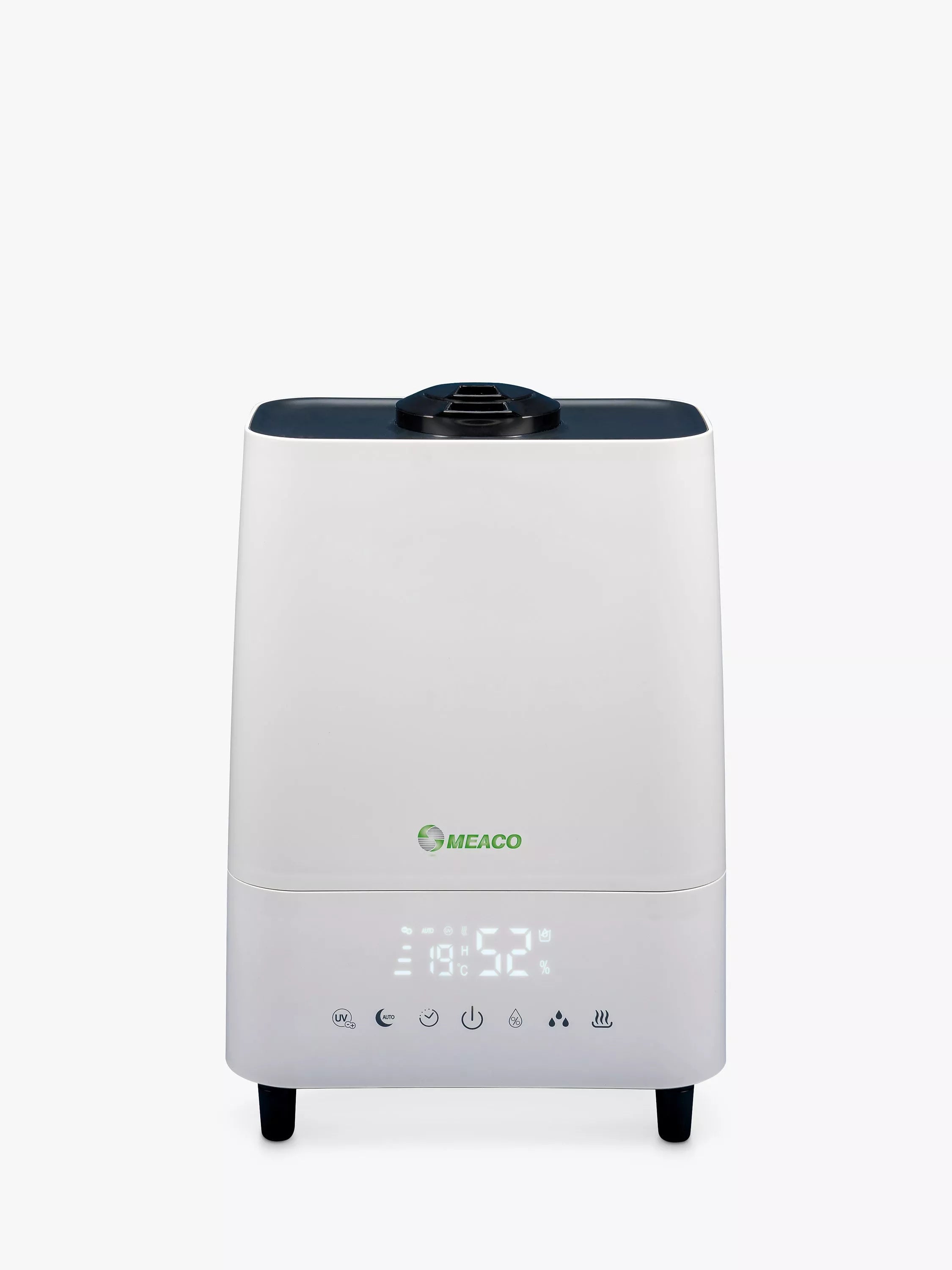 Meaco Deluxe 202 air purifier humidifier (British brand)