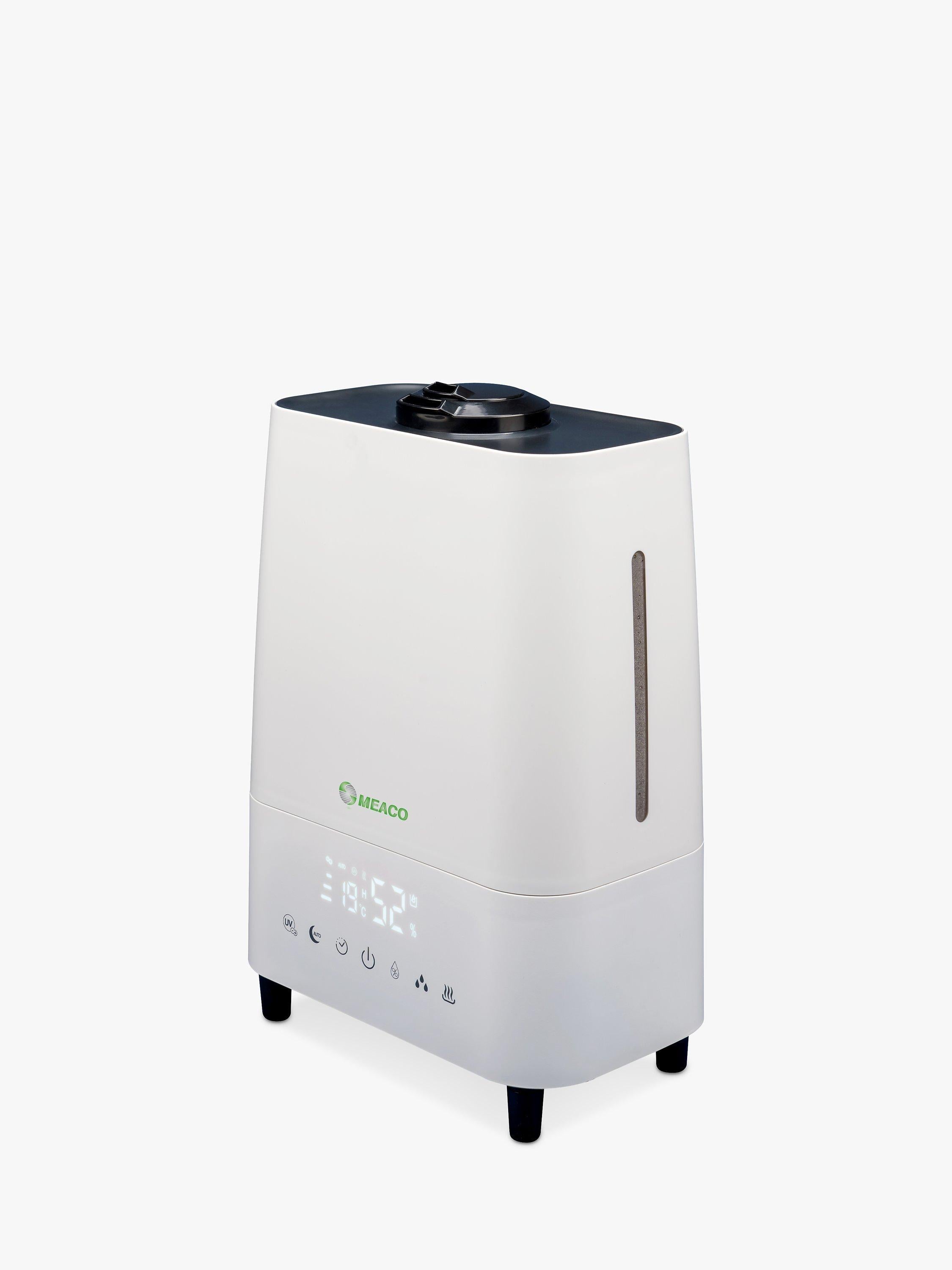 Meaco Deluxe 202 air purifier humidifier (British brand)
