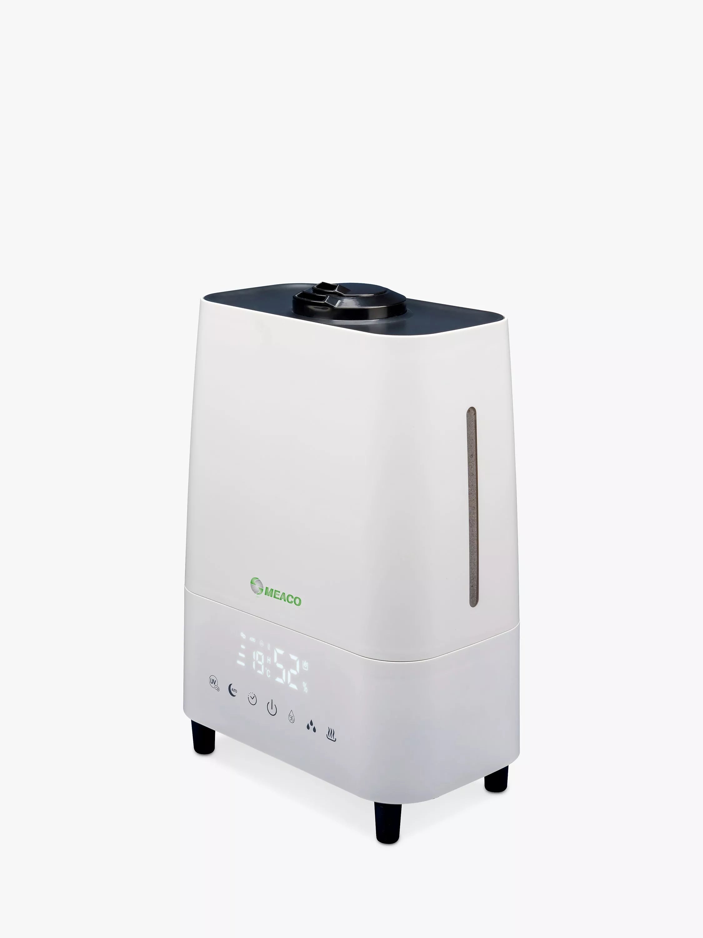 Meaco Deluxe 202 air purifier humidifier (British brand)