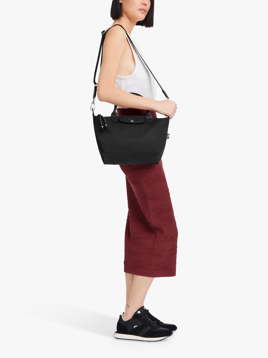Longchamp Le Pliage Energy small handbag, UK version
