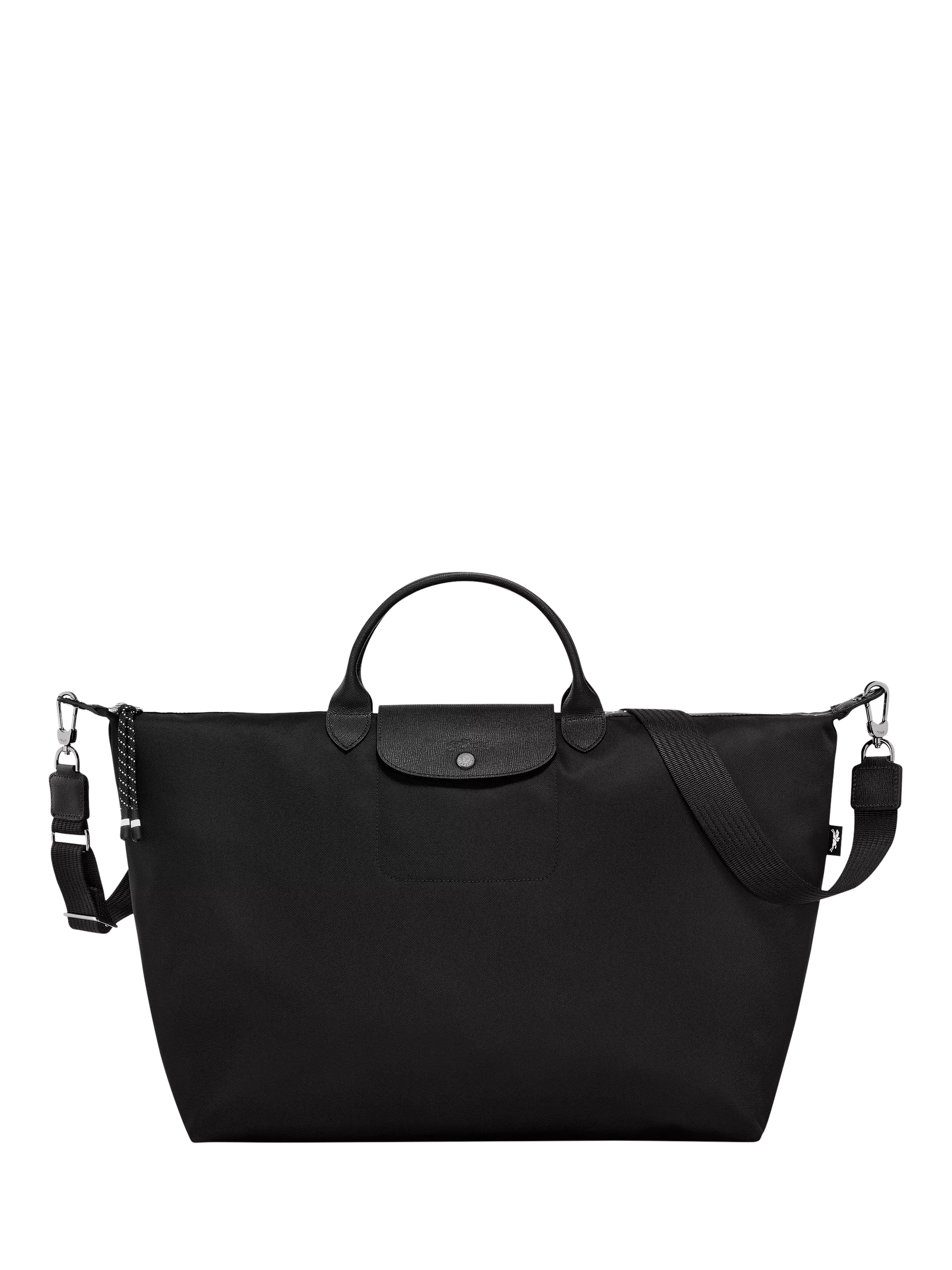 Longchamp Le Pliage Energy large travel bag black - British product