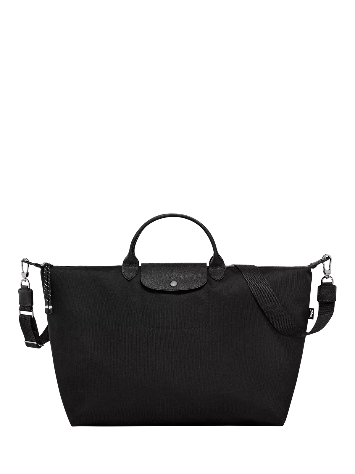 Longchamp Le Pliage Energy large travel bag black - British product