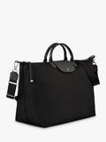Longchamp Le Pliage Energy large travel bag black - British product