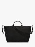 Longchamp Le Pliage Energy large travel bag black - British product