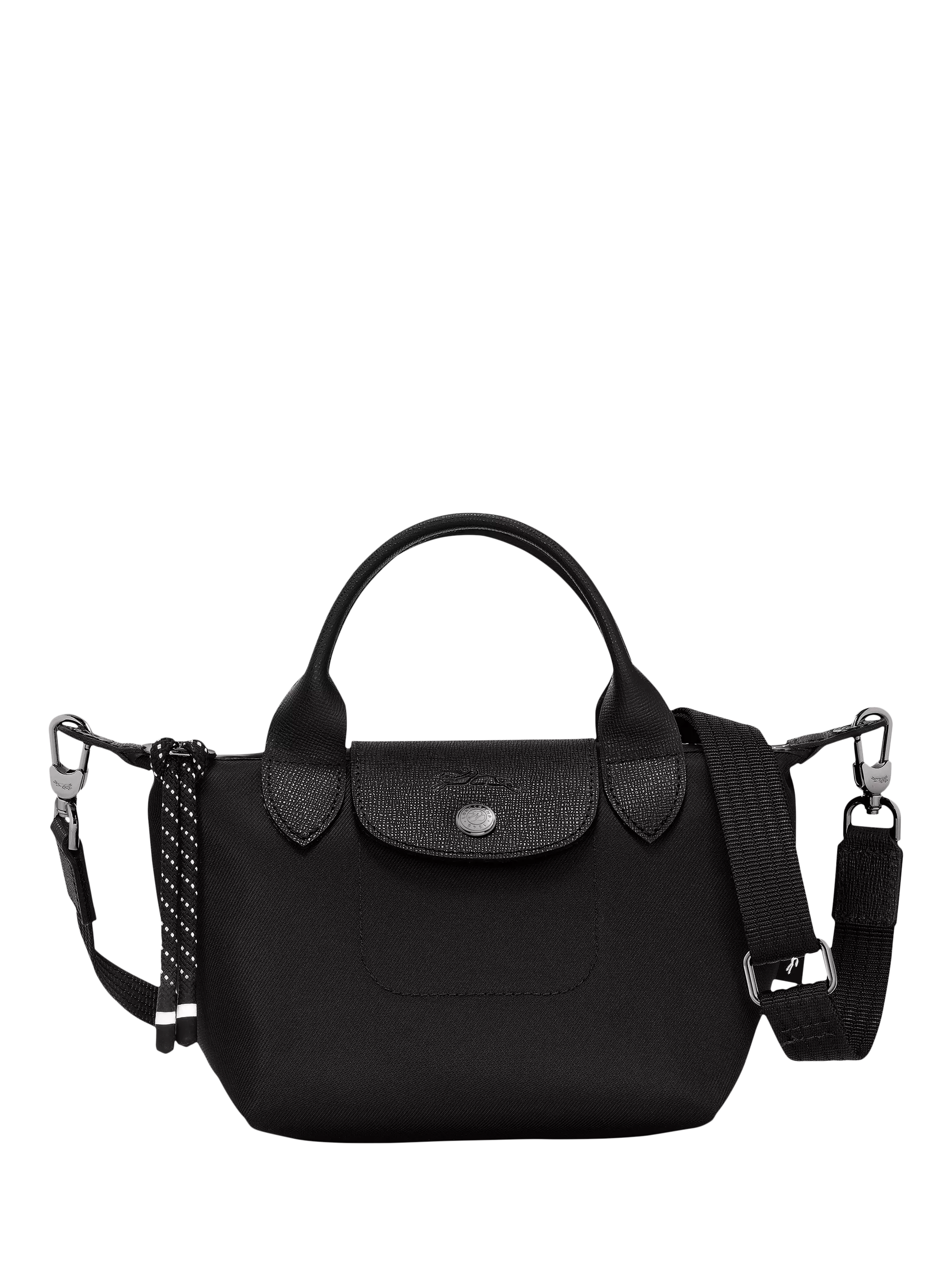 Longchamp Le Pliage Energy Mini top handle bag (British brand)