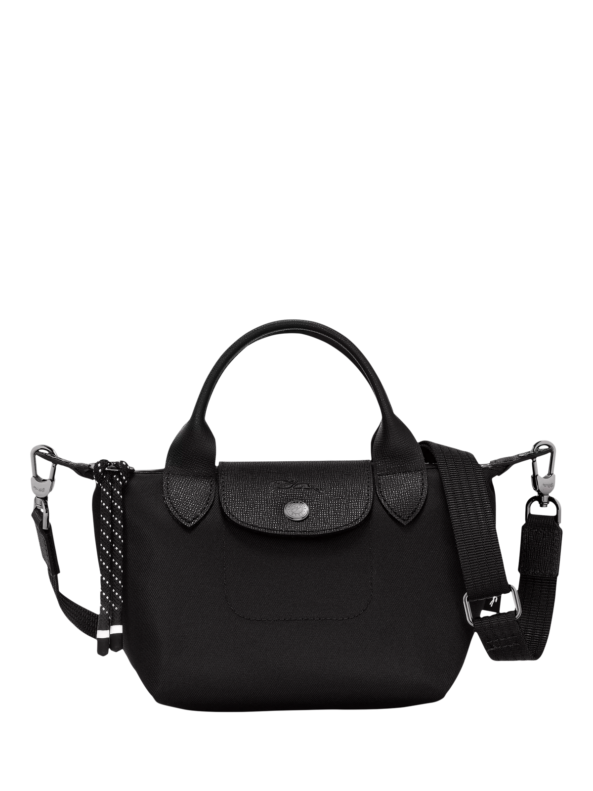 Longchamp Le Pliage Energy Mini top handle bag (British brand)