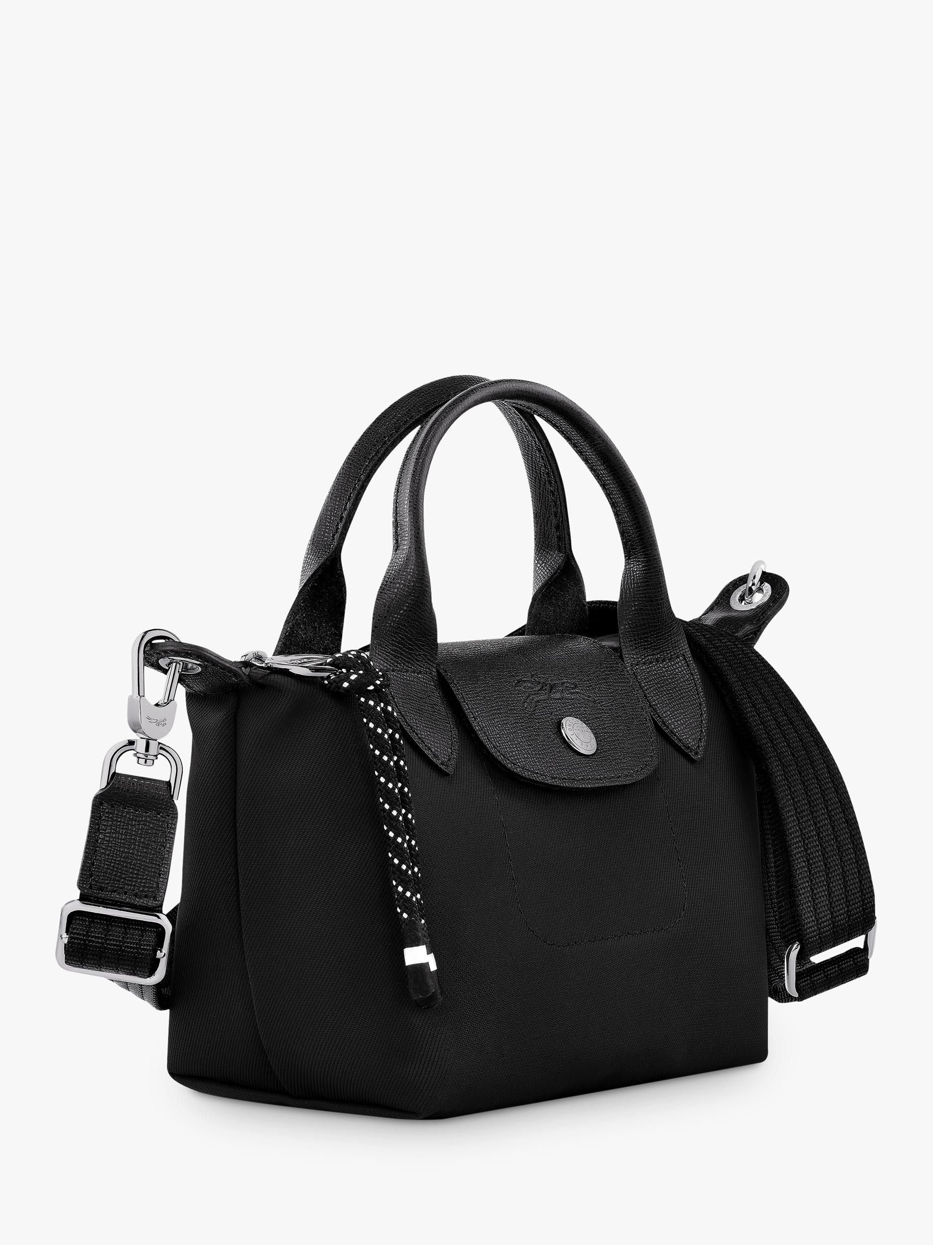 Longchamp Le Pliage Energy Mini top handle bag (British brand)
