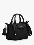 Longchamp Le Pliage Energy Mini top handle bag (British brand)