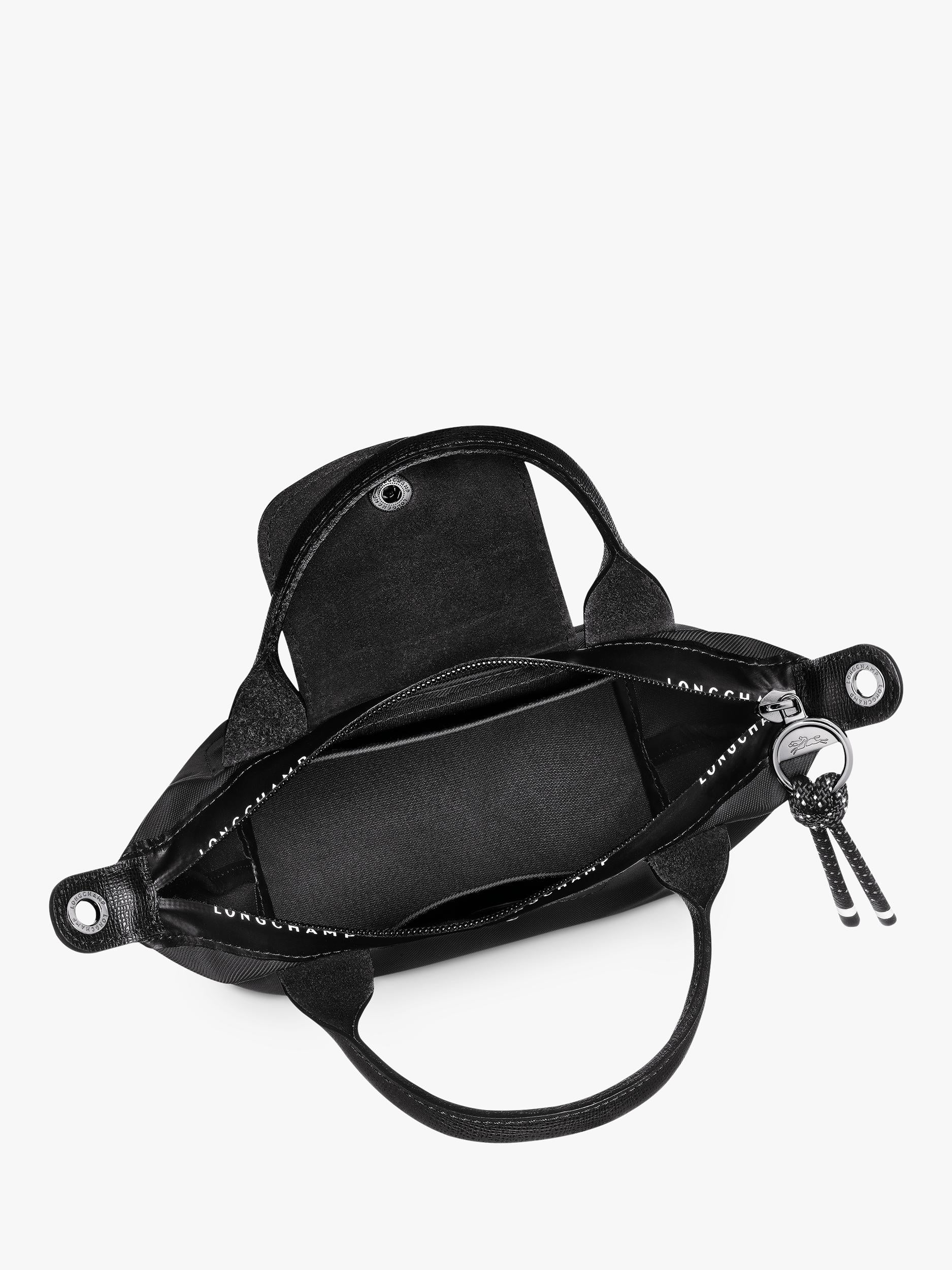 Longchamp Le Pliage Energy Mini top handle bag (British brand)