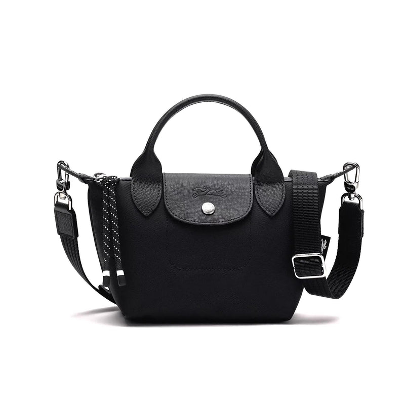 Longchamp Le Pliage Energy Mini top handle bag (British brand)