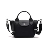 Longchamp Le Pliage Energy Mini top handle bag (British brand)