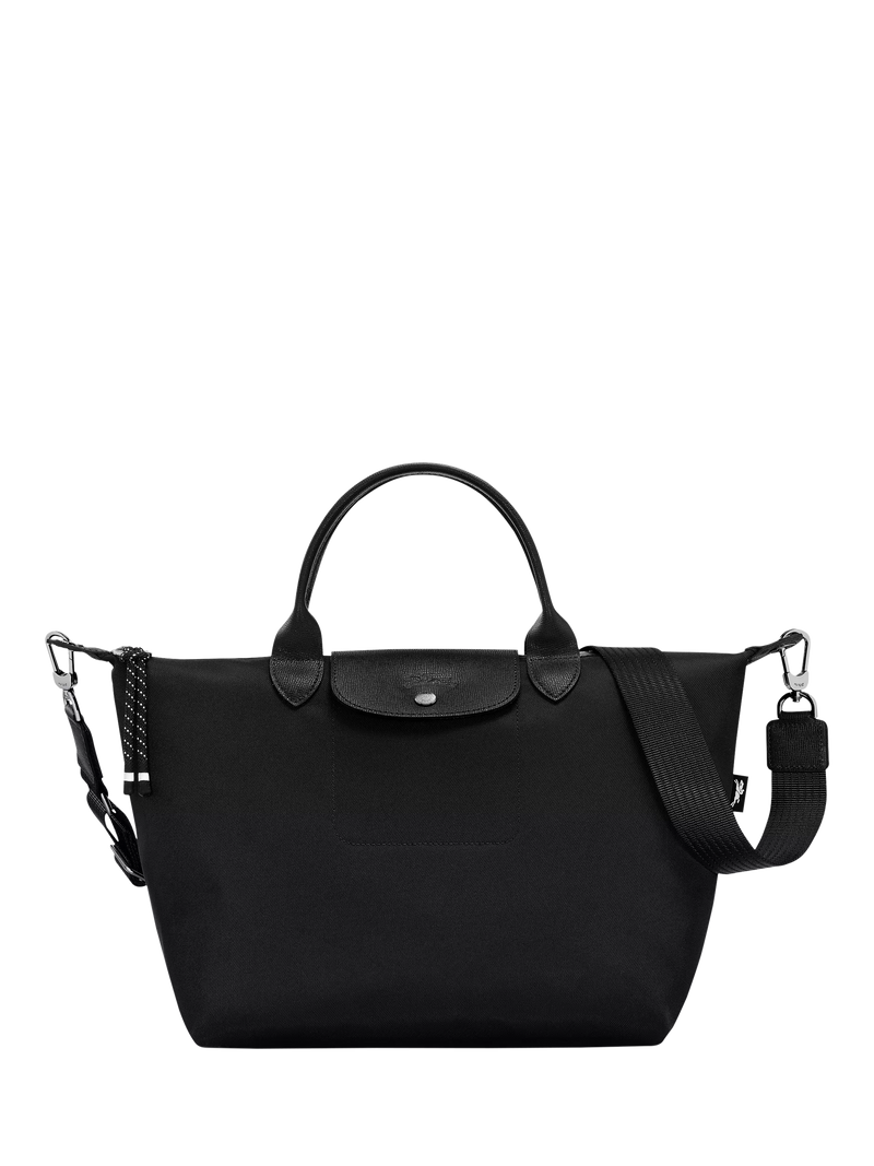 Longchamp Le Pliage Energy large top handle bag (British brand)