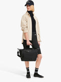 Longchamp Le Pliage Energy large top handle bag (British brand)