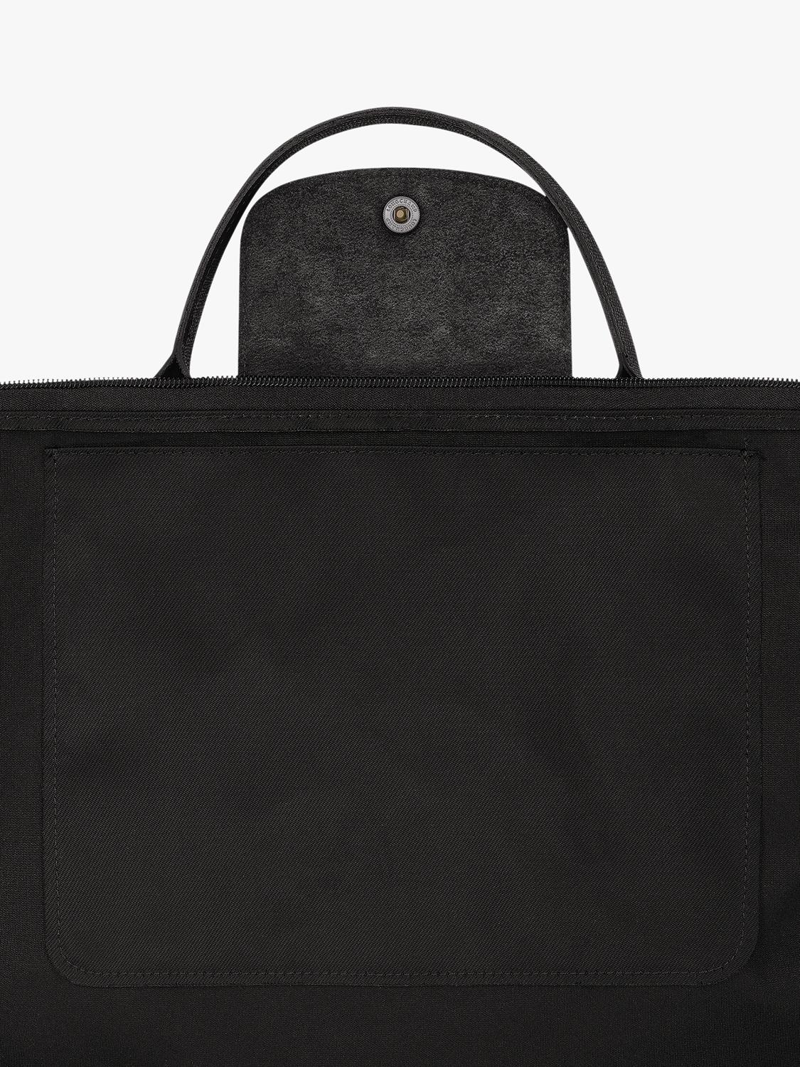 Longchamp Le Pliage Energy large top handle bag (British brand)