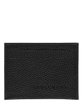 Longchamp Le Foulonné leather card holder - British product