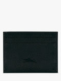 Longchamp Le Foulonné leather card holder - British product