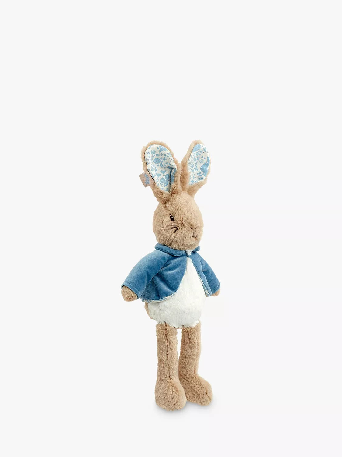 Rainbow Designs Peter Rabbit soft toy, imported from the UK