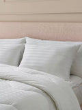 The Fine Bedding Company Boutique Silk Pillow medium standard - British product