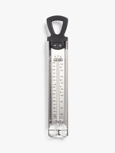 John Lewis Stainless Steel Jam Making Thermometer with Stay-Cool Handle- Buy online at McGrocer