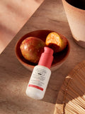 Christophe Robin regenerating serum with prickly pear oil 50ml, imported from the UK
