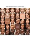 Estée Lauder Double Wear Sheer Makeup SPF 20 - British product