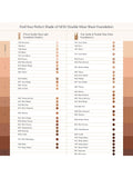 Estée Lauder Double Wear Sheer Makeup SPF 20 - British product