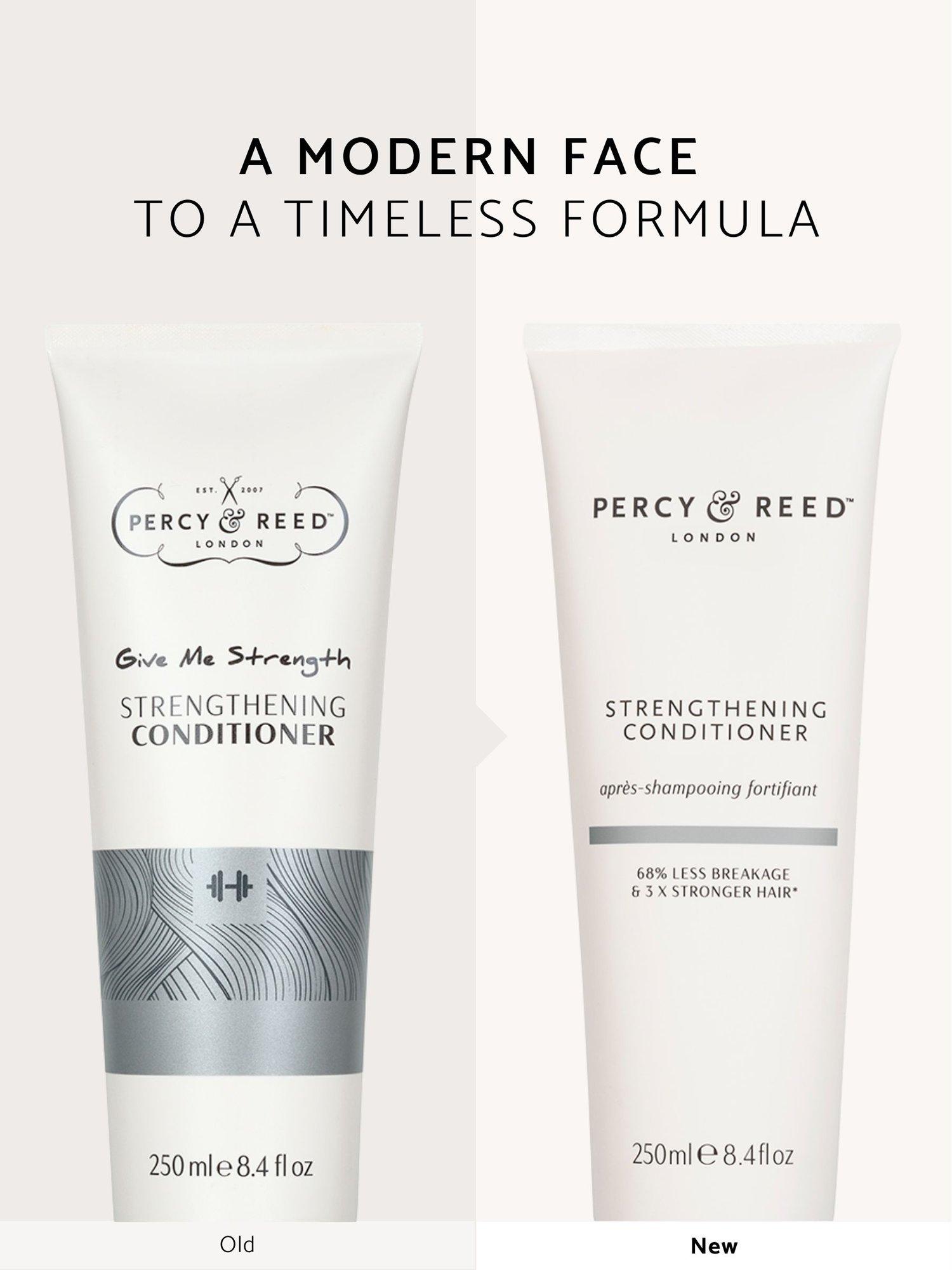 Percy & Reed conditioner 250ml, imported from the UK