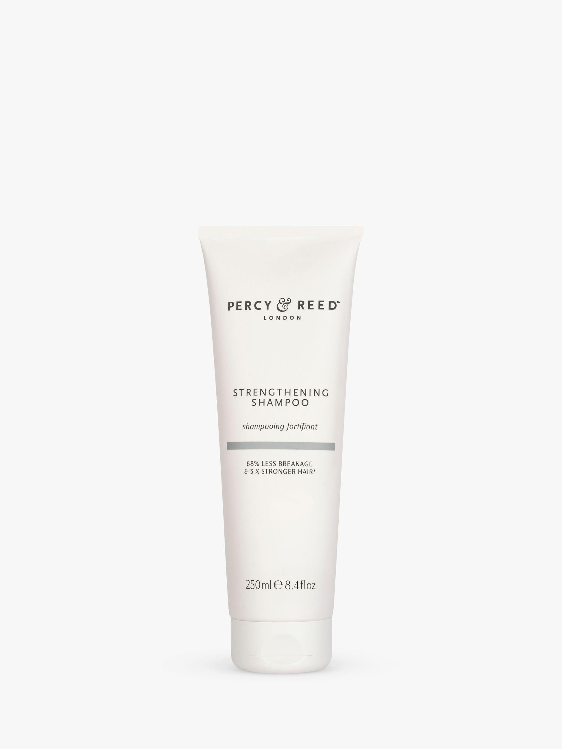 Percy & Reed strengthening shampoo 250ml, imported from the UK