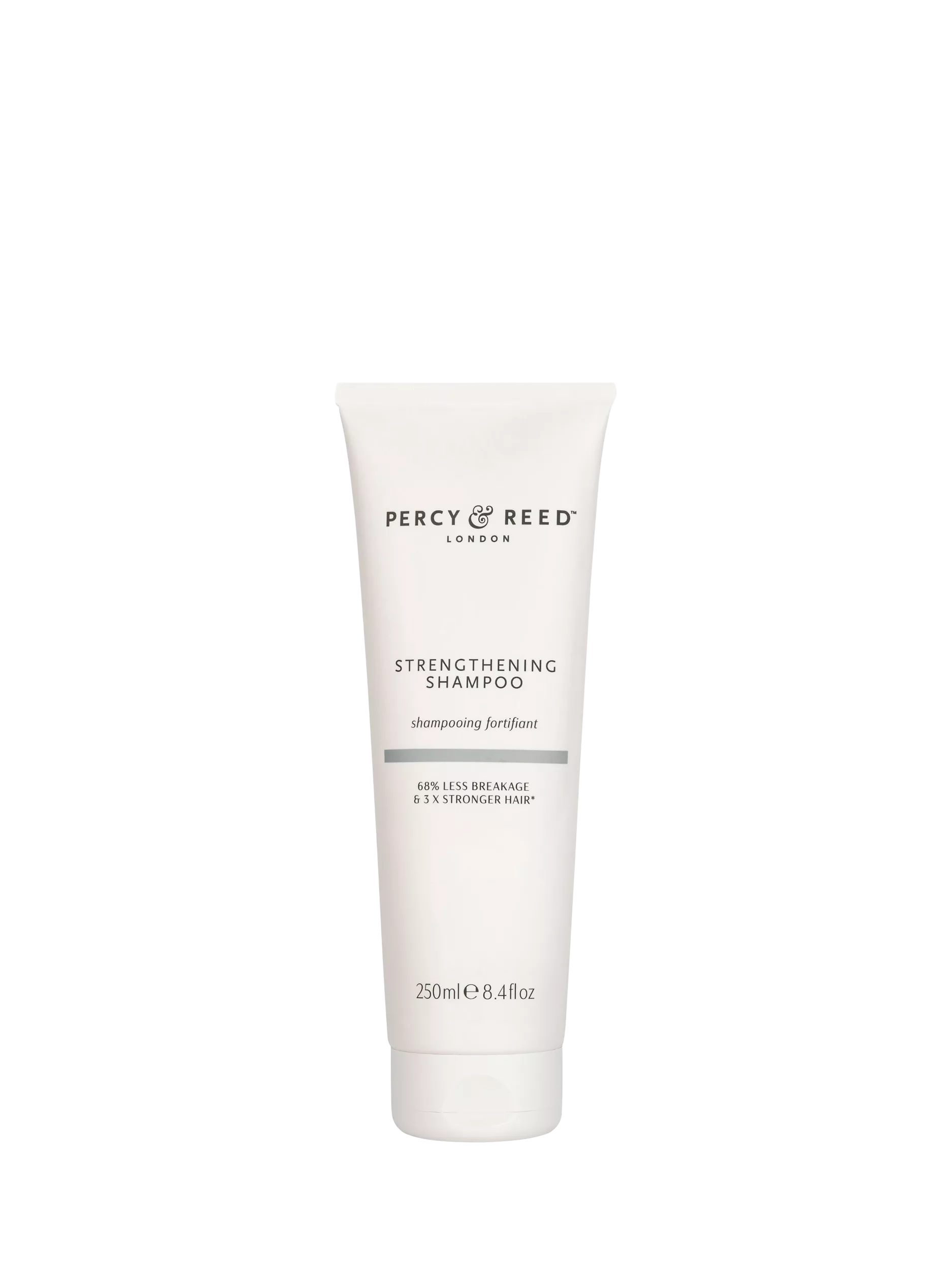 Percy & Reed strengthening shampoo 250ml, imported from the UK