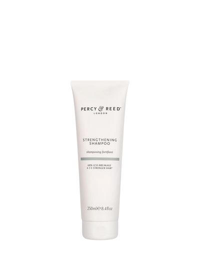 John Lewis Percy & Reed Strengthening Shampoo 250ml- Buy online at McGrocer