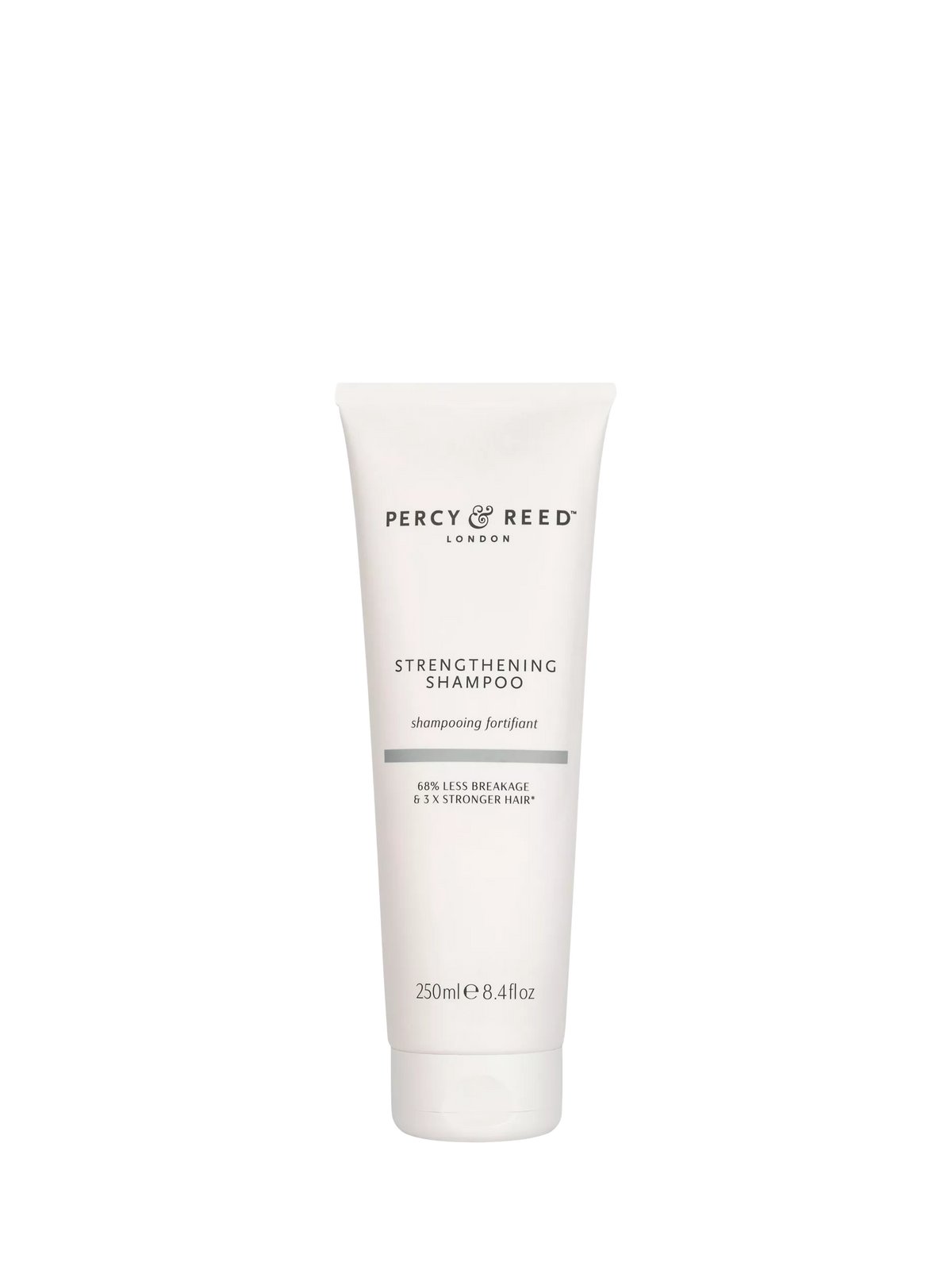 Percy & Reed strengthening shampoo 250ml, imported from the UK