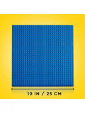 LEGO Classic blue baseplate 11025 - (British brand)