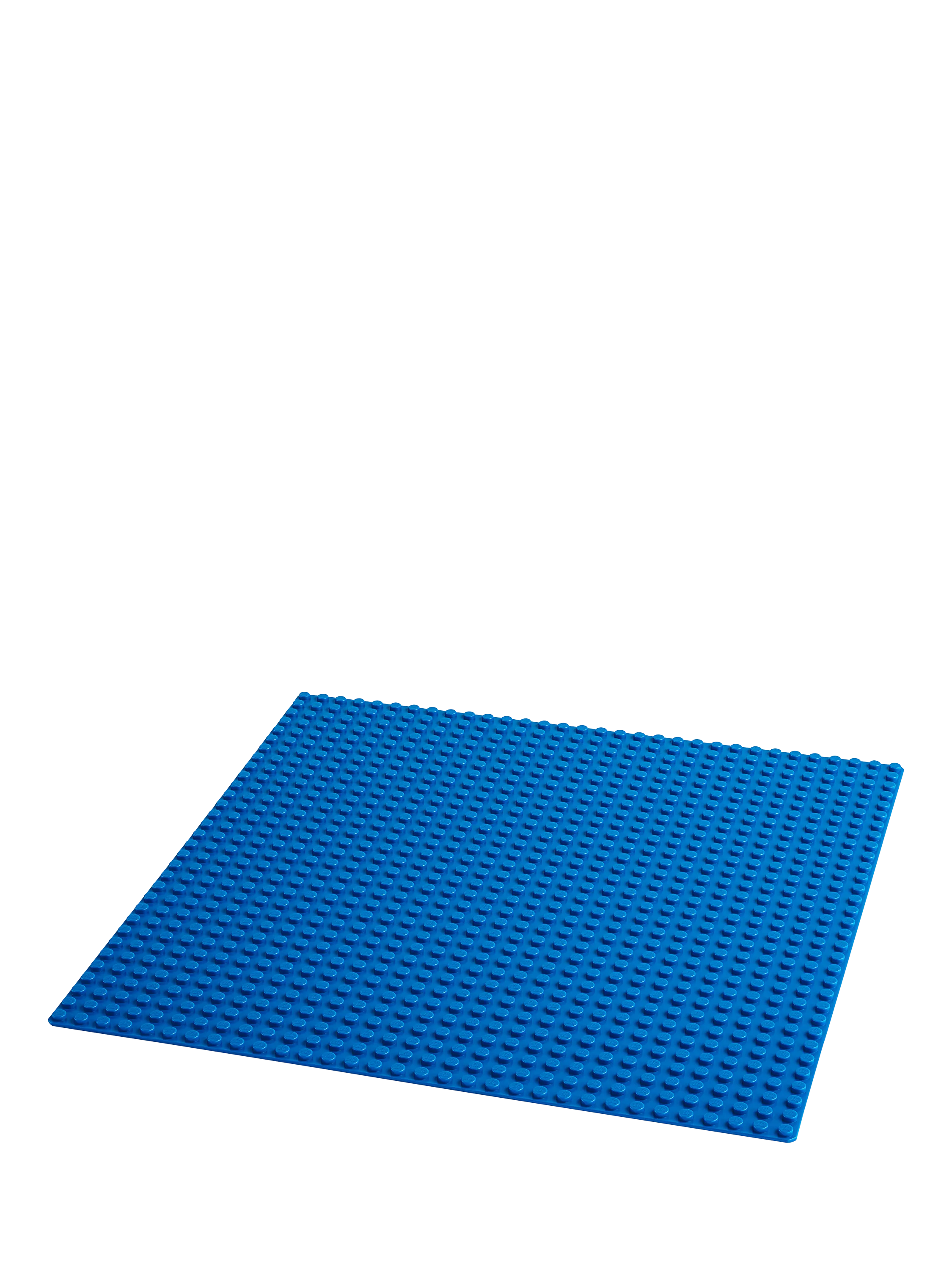 LEGO Classic blue baseplate 11025 - (British brand)