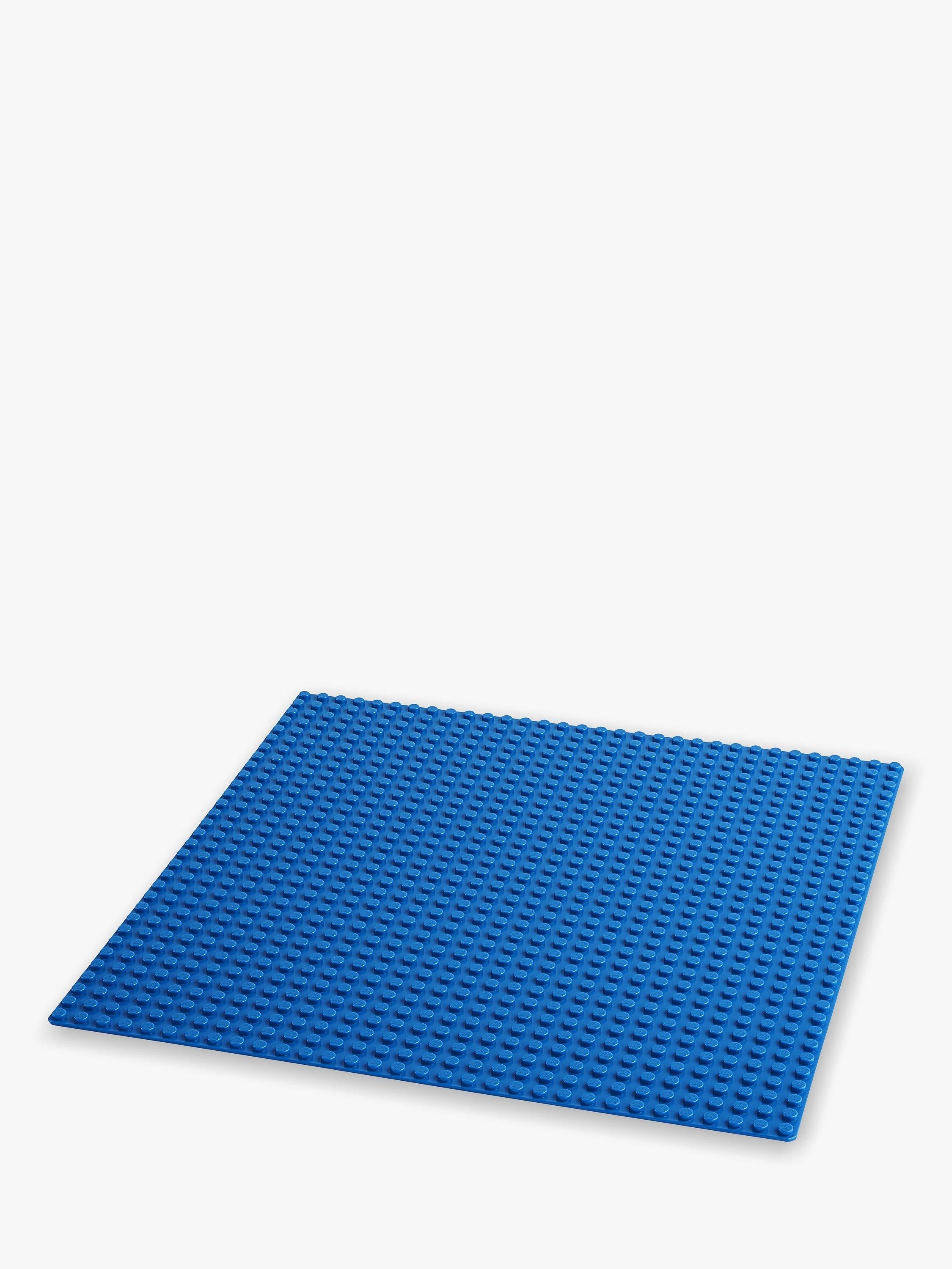 LEGO Classic blue baseplate 11025 - (British brand)