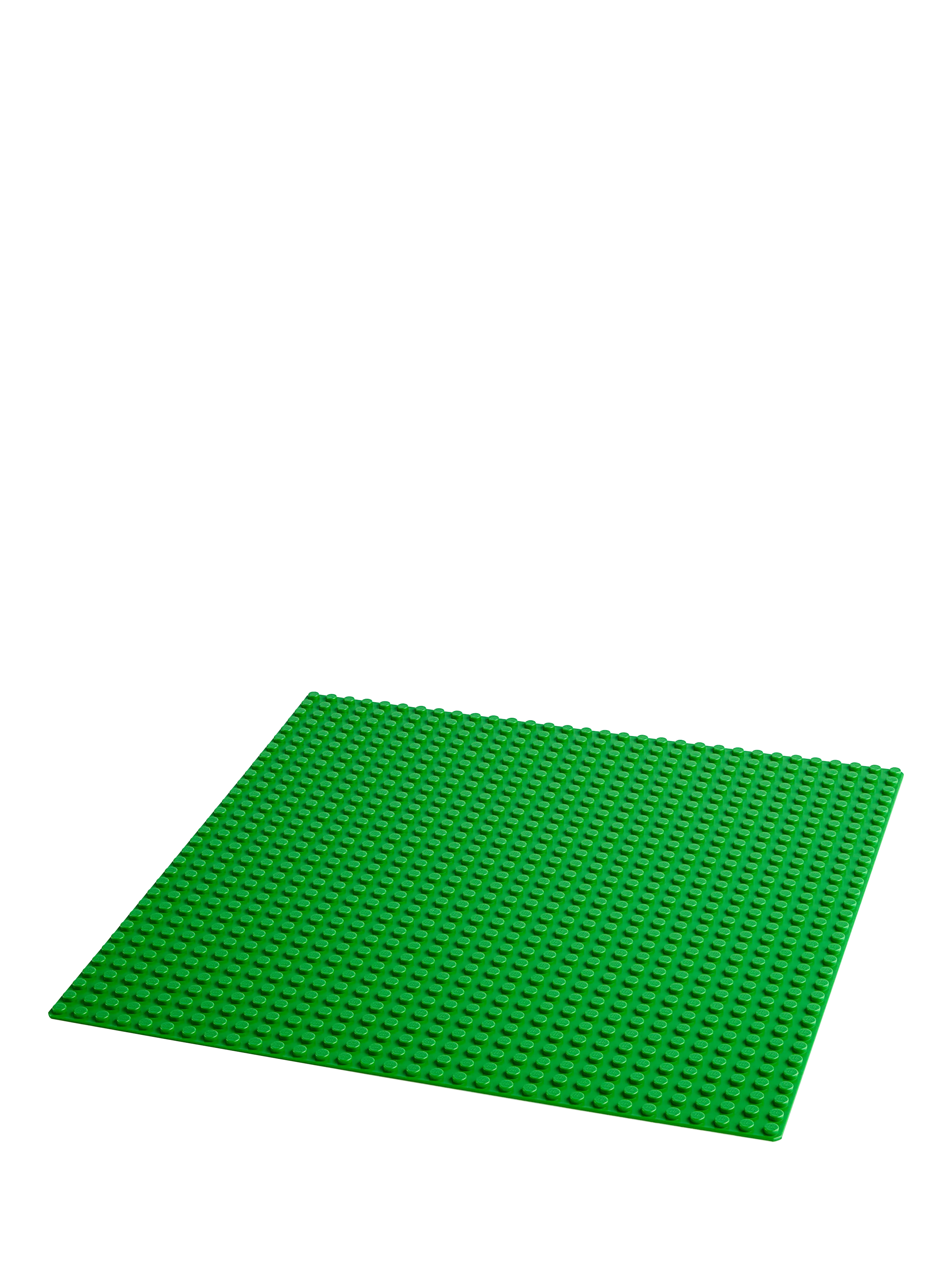 LEGO Classic green building baseplate 11023, imported from the UK